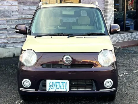 Daihatsu Mira Cocoa