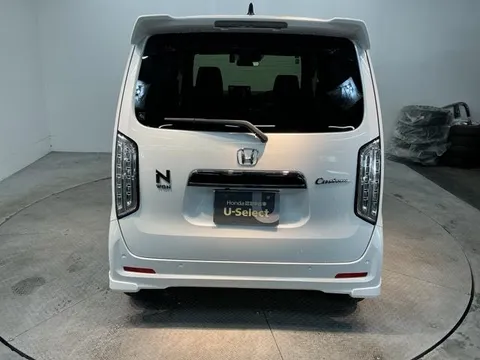 Honda N-WGN Custom