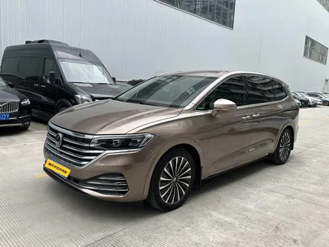 Volkswagen Viloran