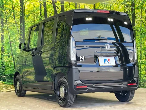 Honda N-BOX Joy