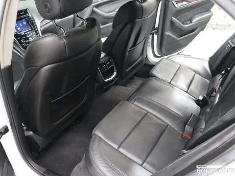 Cadillac CTS