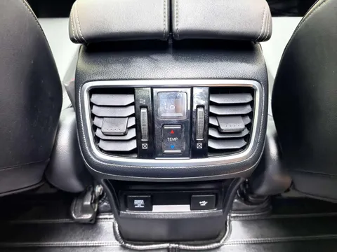Honda Avancier
