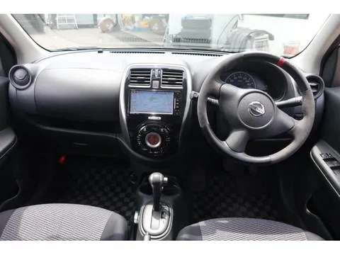 Nissan Micra (March)