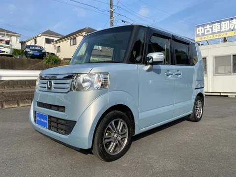Honda N-BOX Plus