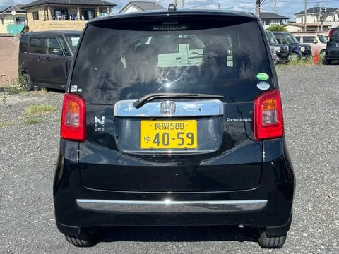 Honda N-ONE
