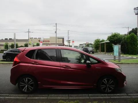 Honda Jazz (Fit)