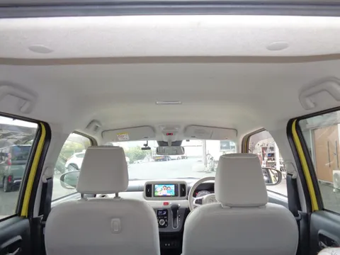 Daihatsu Mira Tocot