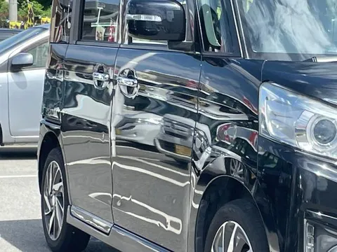 Suzuki Spacia
