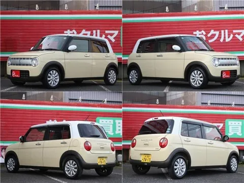 Suzuki Alto Lapin