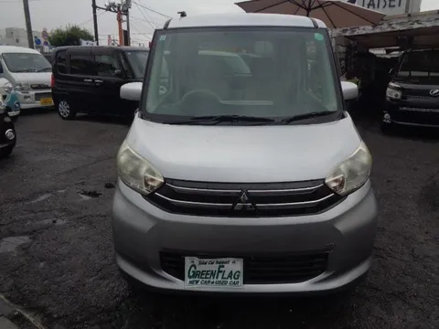 Mitsubishi eK Space