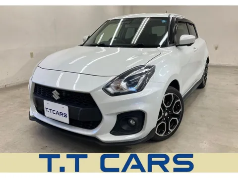 Suzuki Swift Sport