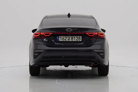 Kia Cerato (K3)