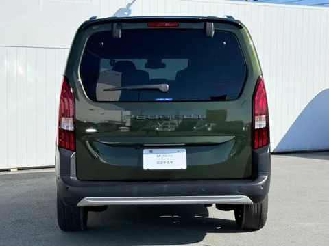 Peugeot Rifter