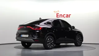 Renault Arkana (XM3)