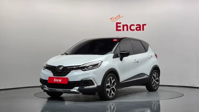 Renault QM3