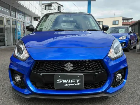 Suzuki Swift Sport