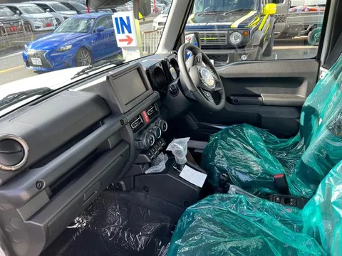Suzuki Jimny Nomade