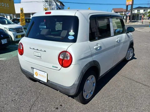 Suzuki Alto Lapin