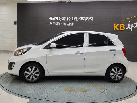 Kia Picanto (Morning)