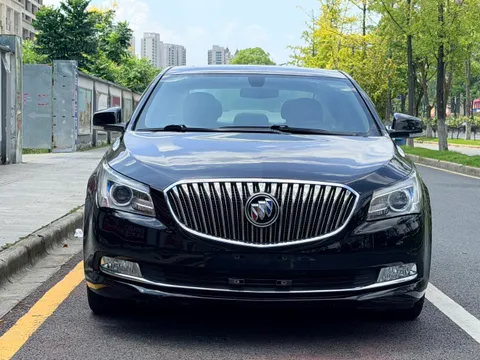 Buick LaCrosse