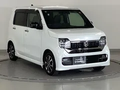 Honda N-WGN Custom