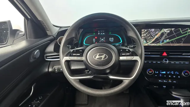 Hyundai Elantra (Avante)