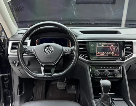 Volkswagen Teramont