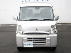 Mitsubishi Minicab Van