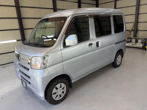 Daihatsu Hijet Cargo