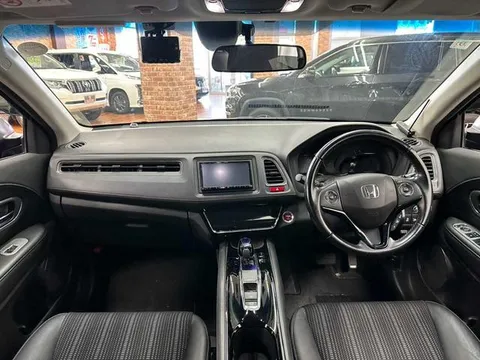 Honda HR-V (Vezel)