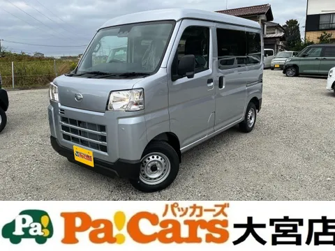 Daihatsu Hijet Cargo