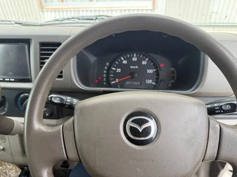 Mazda Scrum