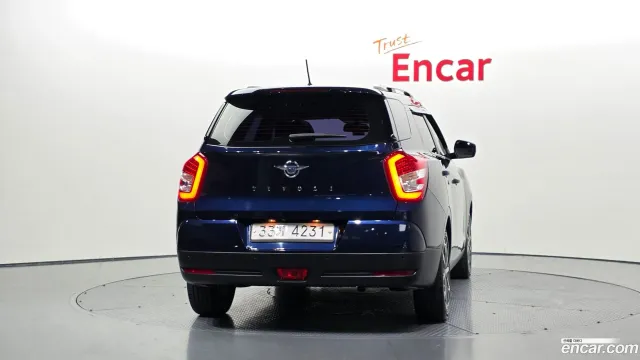 SsangYong Tivoli XLV (Tivoli Air)