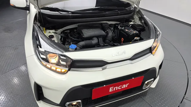Kia Picanto (Morning)