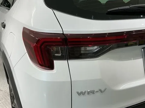 Honda WR-V