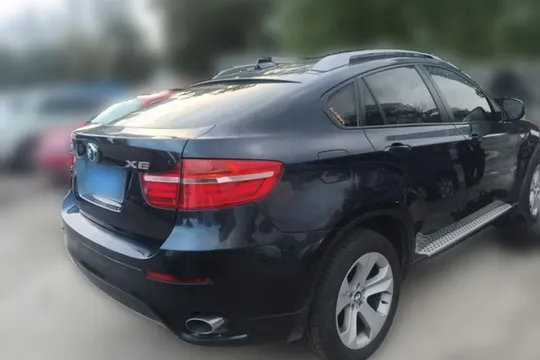 BMW X6
