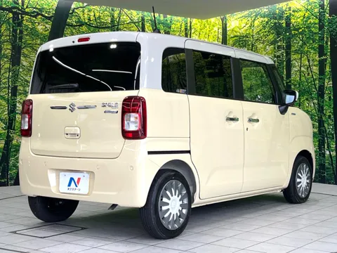 Suzuki Wagon R Smile
