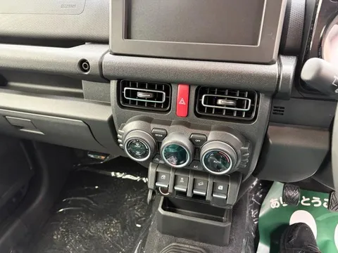 Suzuki Jimny Nomade