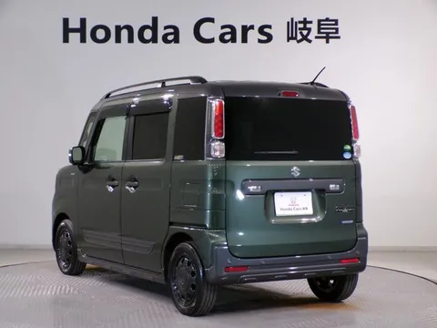 Suzuki Spacia Gear