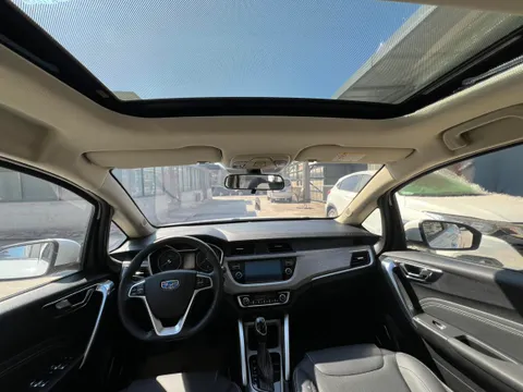 Geely Vision X3
