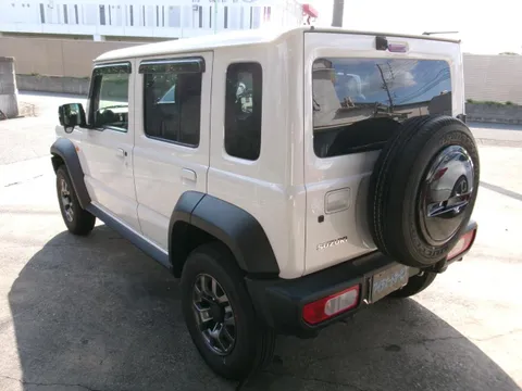 Suzuki Jimny Nomade