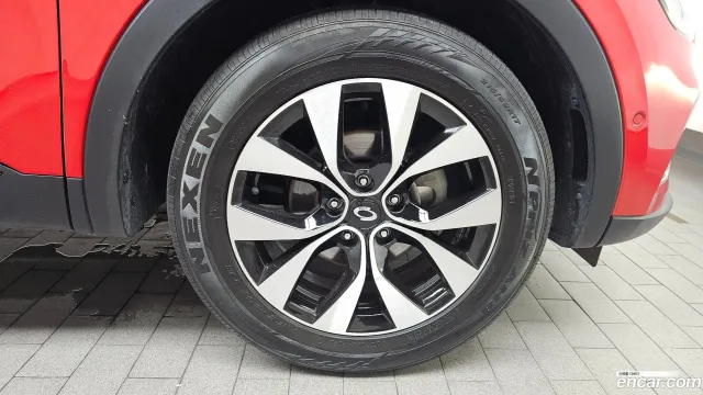 Renault XM3