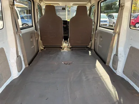 Mitsubishi Minicab Van