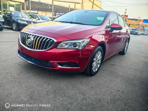Buick Verano