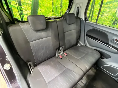 Suzuki Wagon R Stingray