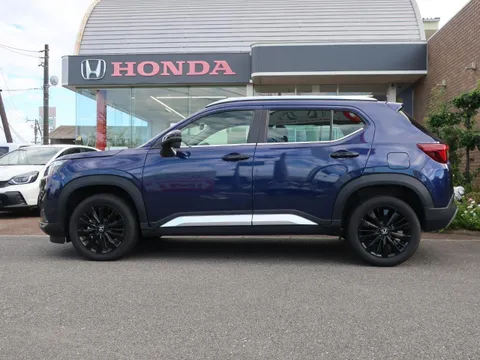 Honda WR-V