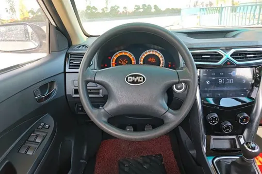 BYD F3