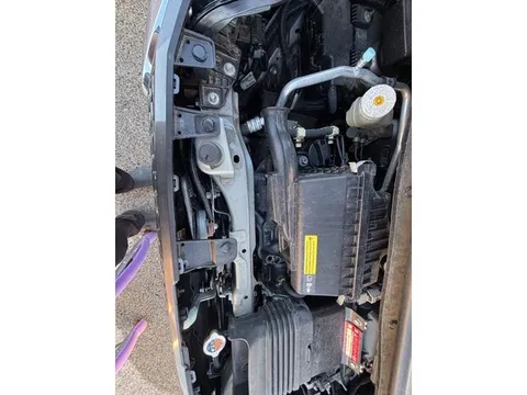 Mitsubishi eK X