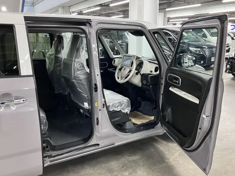 Suzuki Wagon R Smile