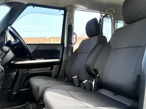 Suzuki Spacia Custom Z